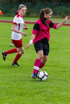 Bild 29 - B-Juniorinnen SV Wahlstedt - SV Boostedt : Ergebnis: 4:5